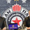 Željko Obradović i Ostoja Mijalović, KK Partizan