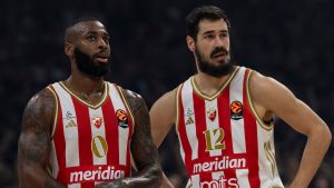 Zvezda se "raspala" u trećoj deonici i ubedljivo je poražena u Parizu 4