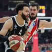 Partizan - Zvezda Dvejn Vašington, Nikola Kalini