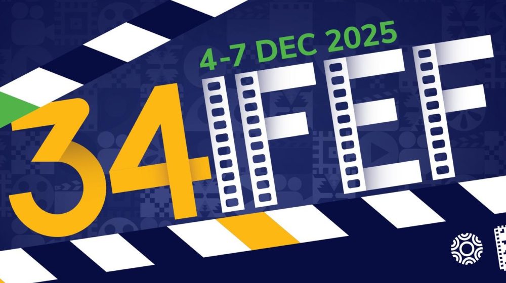 34. Internacionalni festival entološkog filma od 4. do 7. decembra pod sloganom „Sa kolena na koleno" 1