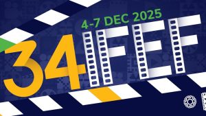 34. Internacionalni festival entološkog filma od 4. do 7. decembra pod sloganom „Sa kolena na koleno" 2