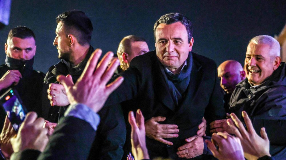 Kurti proglasio pobedu na izborima na Kosovu: preliminarni rezultati 11