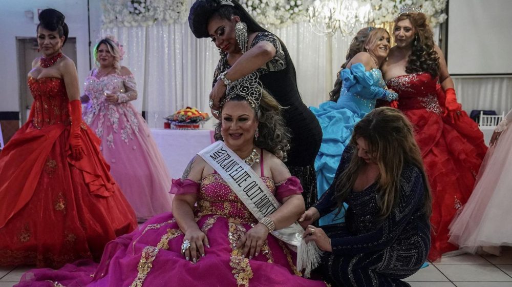 Transrodne Latinoamerikanke protiv tabua: 'Zamišljam kako stojim u haljini pred sveštenikom' 10