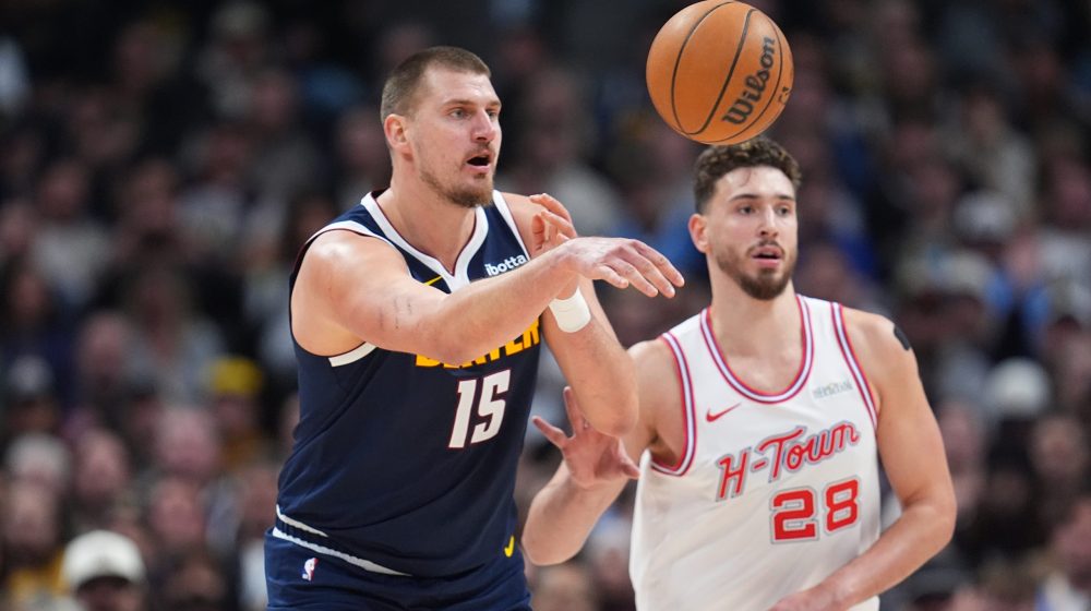 Nikola Jokić i Alepren Šengun