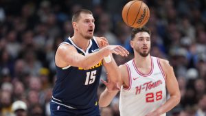 Nikola Jokić i Alepren Šengun