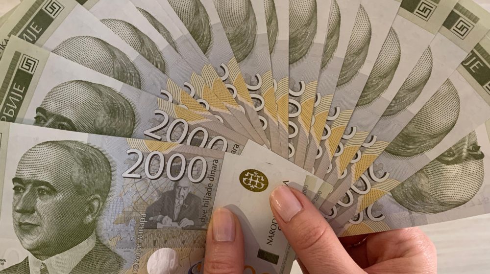Kada se i zašto štampaju novčanice u Srbiji 9