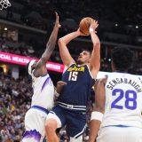 Novi tripl-dabl Jokića u pobedi Denvera protiv Jute 6