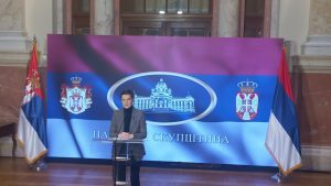 Brnabić o "optužnici" Marinike Tepić: Uvek volim da budem u Vučićevom timu 1