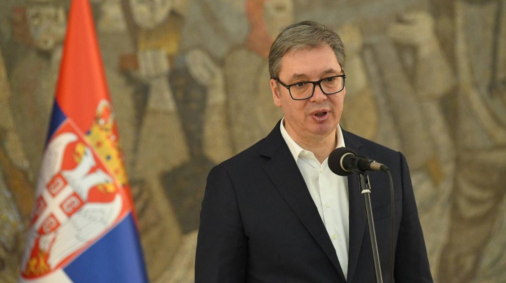 Aleksandar Vučić