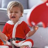 Četiri načina da zaustavite dečju prazničnu histeriju 7