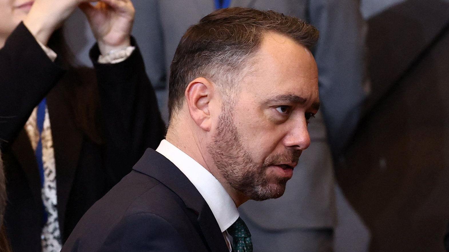 Zamrznuta ruska imovina: Šta hoće EU i zašto se Belgija protivi 6 Belgijski ministar spoljnih poslova Maksim Prevo