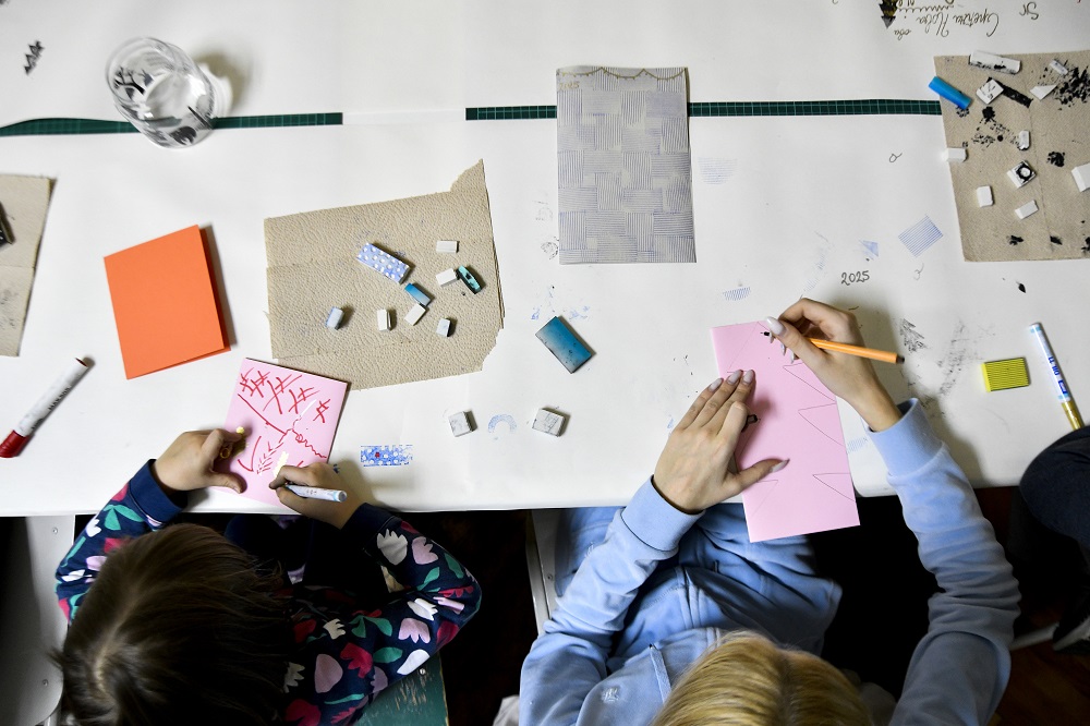 Fakultet primenjenih umetnosti organizuje Humanitarni novogodišnji bazar 1