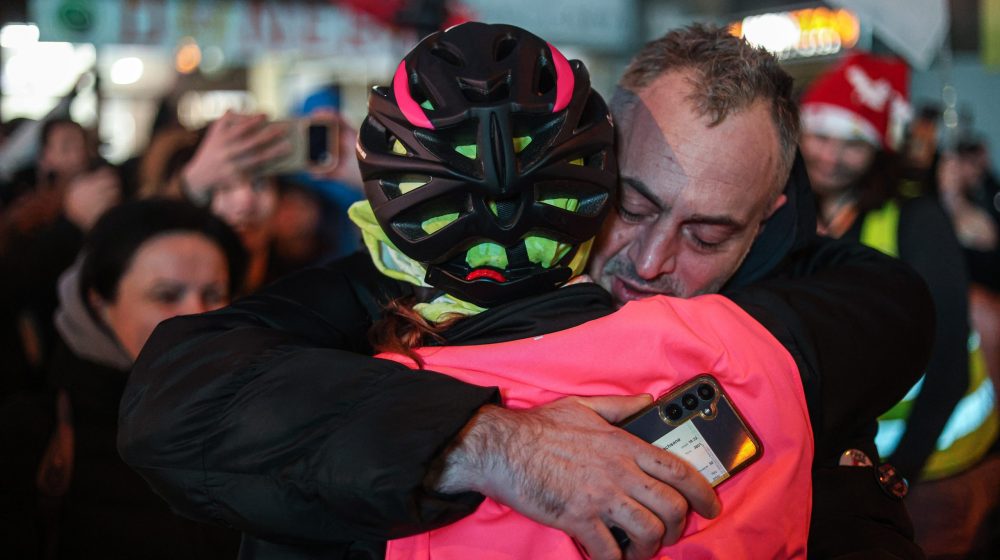 "Po nadi, po svetlu kojim ste načeli mrak": Kako građani i studenti opisuju godinu protesta? 8