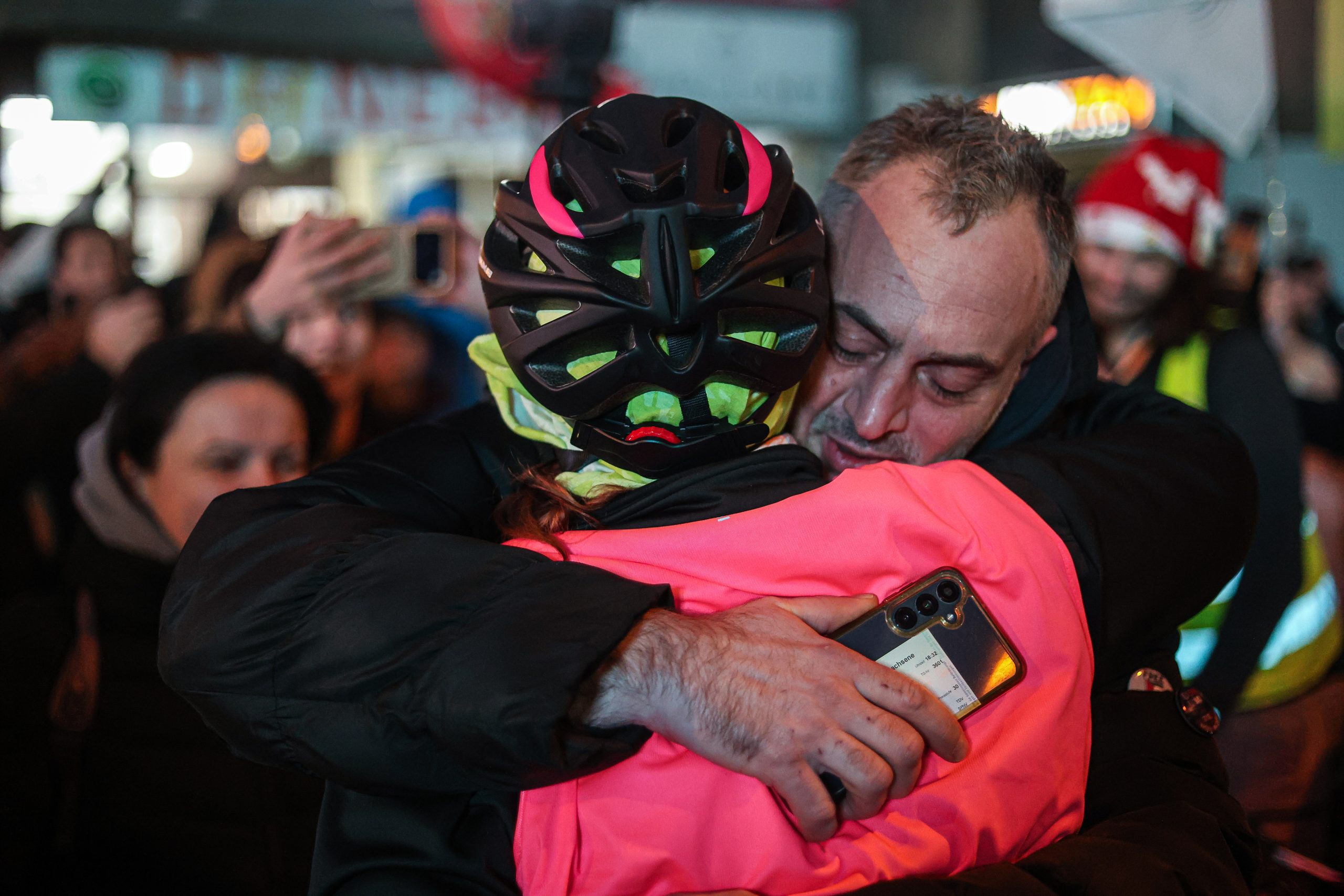 Protest studenata u blokadi "Ili oni ili mi" u Novom Pazaru kroz fotografije 5