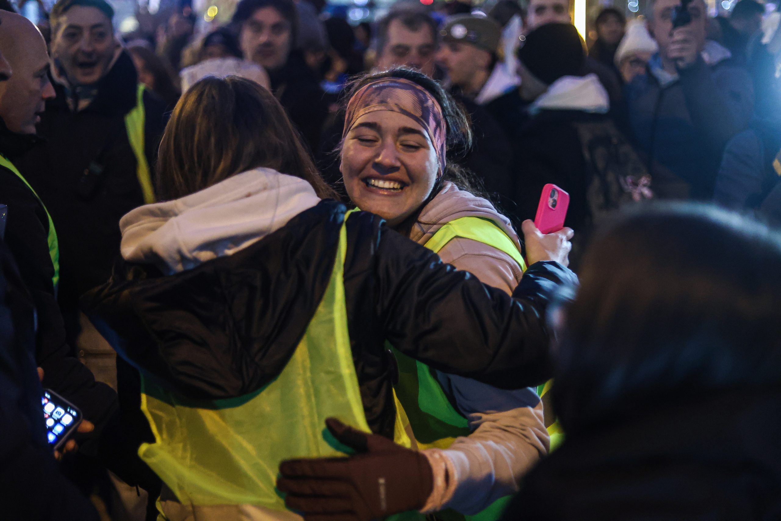 Protest studenata u blokadi "Ili oni ili mi" u Novom Pazaru kroz fotografije 6