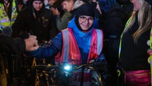 Kako Rojters piše o protestu u Novom Pazaru? 34