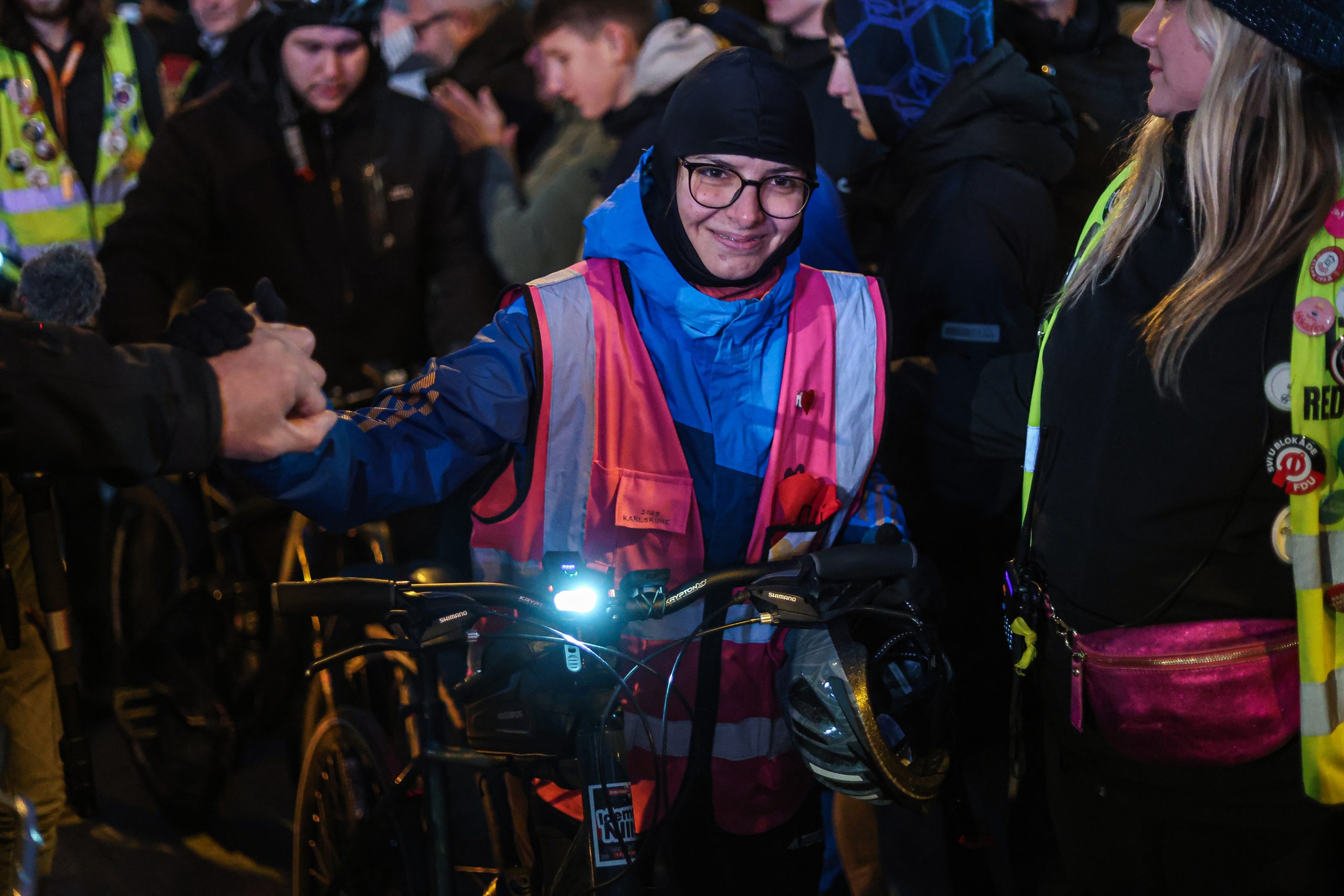 Protest studenata u blokadi "Ili oni ili mi" u Novom Pazaru kroz fotografije 4