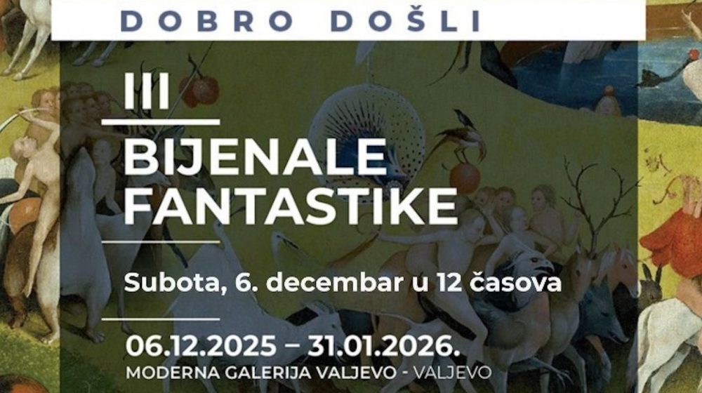 bijenale fantastike valjevo