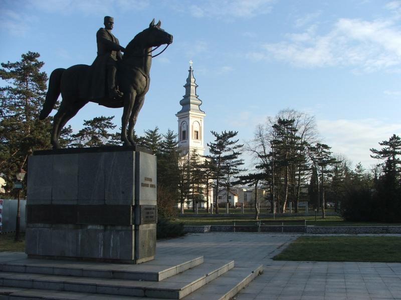 Vojvoda Živojin Mišić - 'ko ne zna za strah, taj ide napred' 7 U Mionici se svake godine održava manifestacija Mišićevi dani