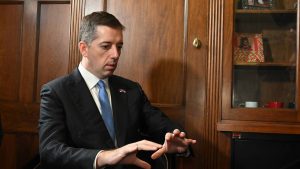 Marko Đurić, ministar spoljnih poslova Srbije