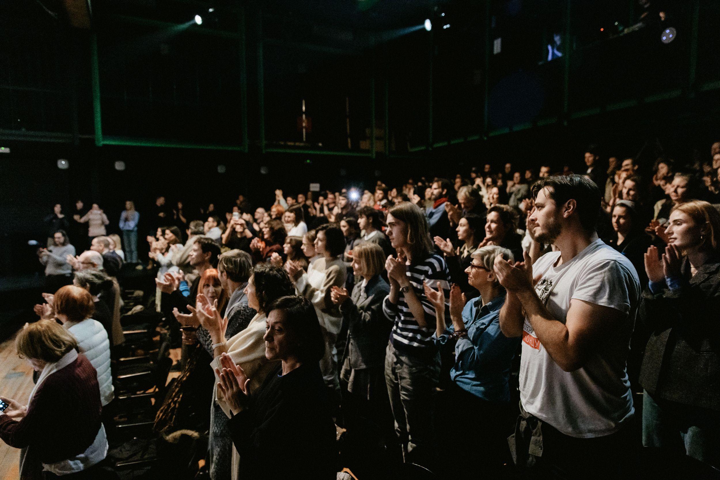 Nebojša Romčević za Danas: Ne:Bitef i dolazak Mila Raua je prvi kamen jednog novog Bitefa, jer ako pozorište nije zainat, onda nije nizašta 4