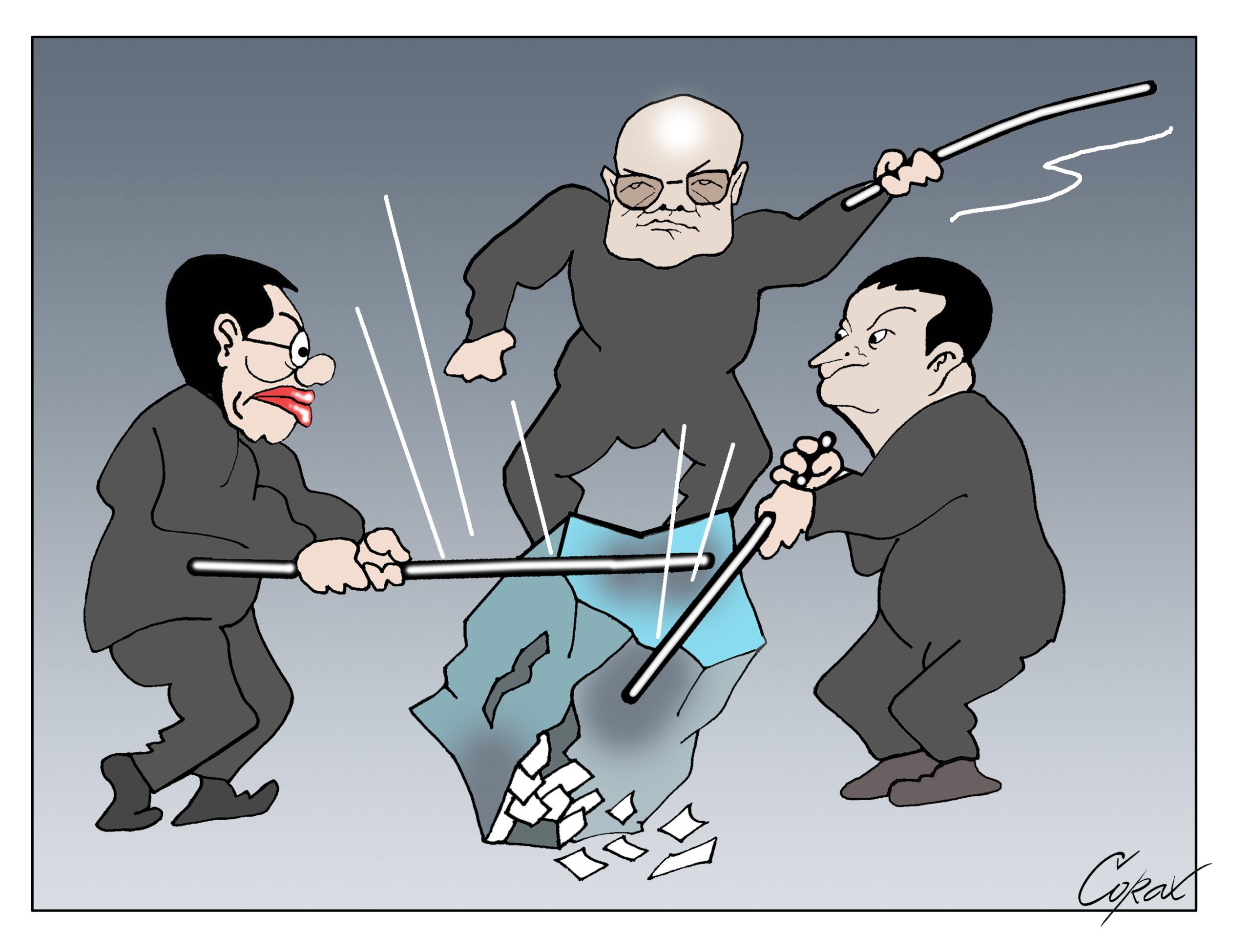 Corax 3
