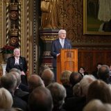 Predsednik Nemačke Frank-Valter Štajnmajer