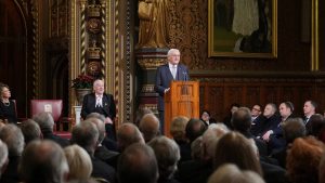 Predsednik Nemačke Frank-Valter Štajnmajer