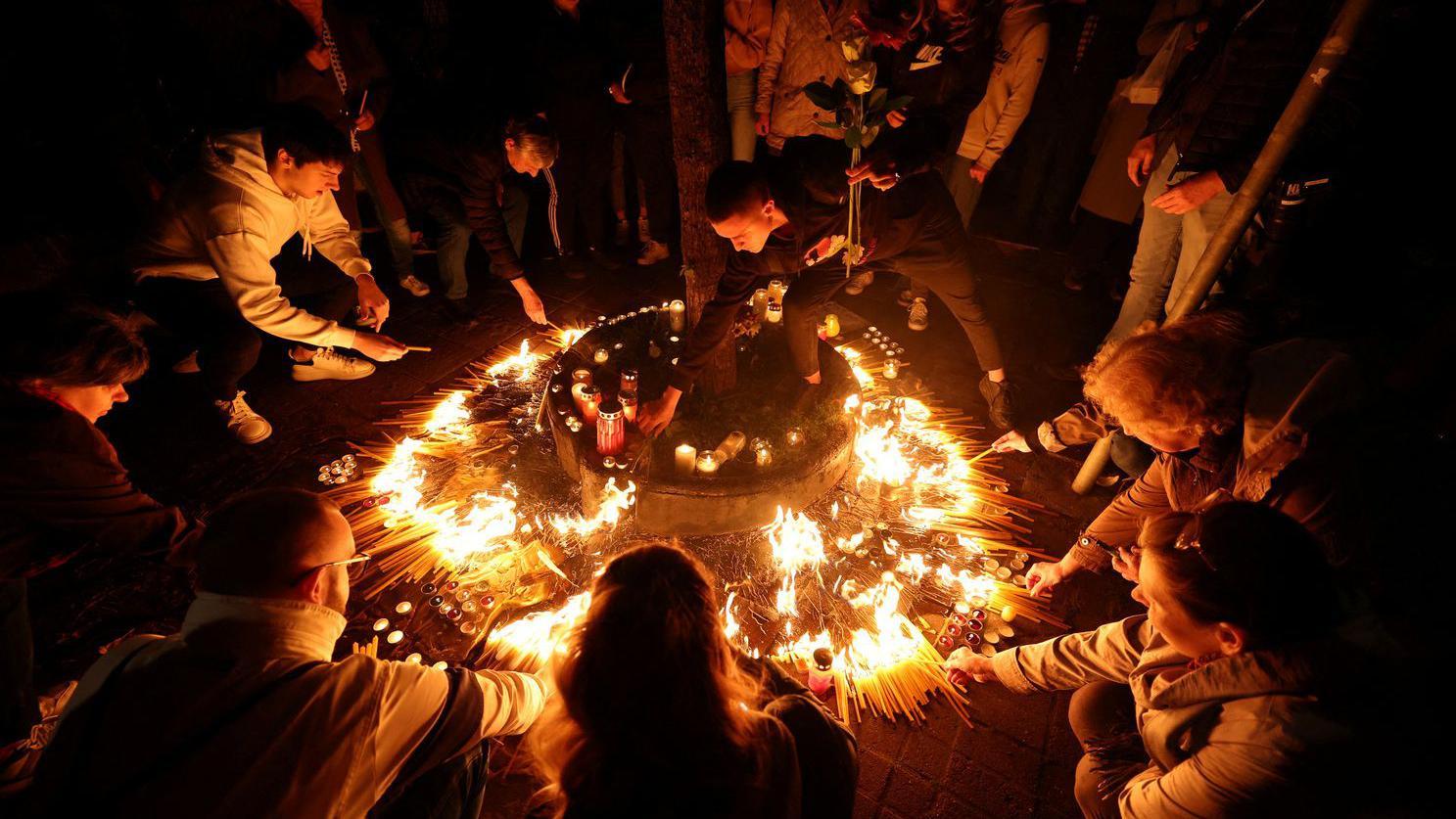 'Joca Amsterdam', Hrkalović, 'Ribnikar': Zašto Apelacioni sud obara presude 4 Ljudi pale sveće