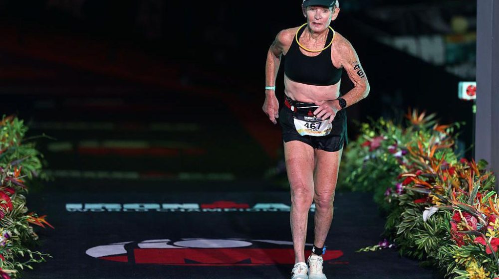 'Kreći se!': Priča najstarije žene koja je završila Ajronmen triatlon 10