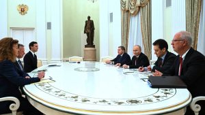 pregovori, Moskva, Putin, Kušner, Vitkof