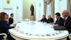 pregovori, Moskva, Putin, Kušner, Vitkof