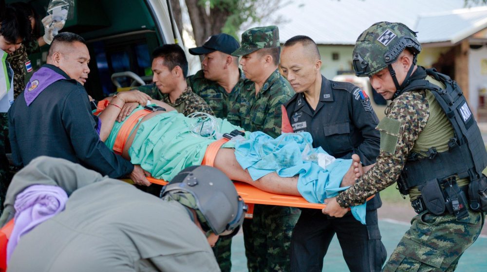 Ne pomaže ni Tramp: Novi sukob Tajlanda i Kambodže 8