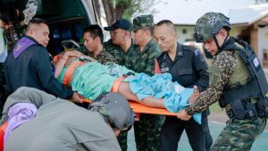 Ne pomaže ni Tramp: Novi sukob Tajlanda i Kambodže 9 Ne pomaže ni Tramp: Novi sukob Tajlanda i Kambodže 8