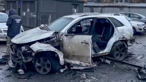 Ubistvo ruskog generala u Moskvi: Sumnja se i na ukrajinske obaveštajce 24