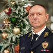 Direktor policije Dragan Vasiljević čestitao Novu godinu uz poruku građanima 12