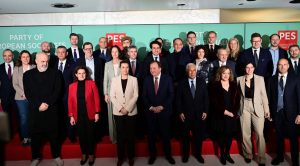 Milivojević i Zelenović u Briselu 24