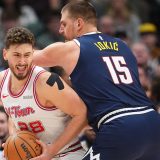 Alperen Šengun i Nikola Jokić