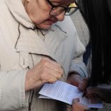 Studenti u akciji „Raspiši pobedu" skupljaju potpise 7