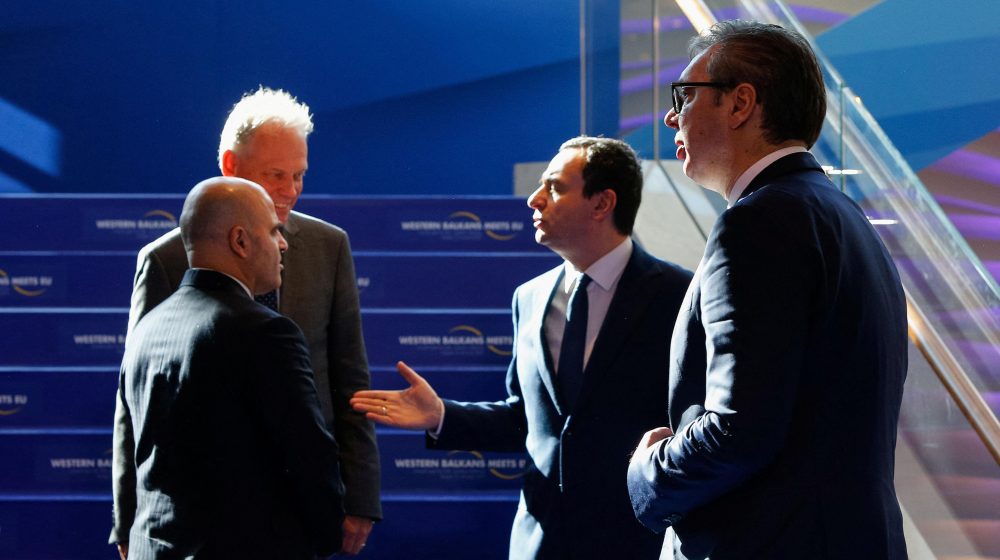 Zaboravljeni dijalog Srbije i Kosova 6