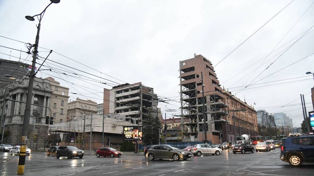 ZGRADA GENERALŠTABA