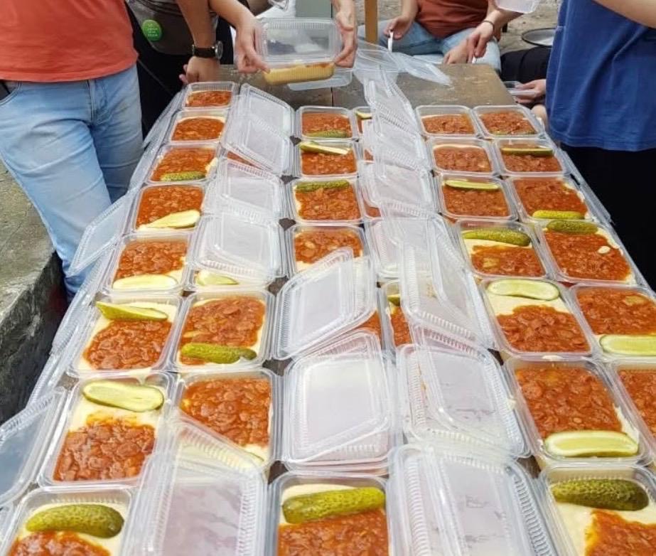 Solidarna kuhinja FOTO: Promo