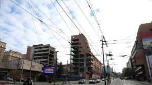 'Obnova Generalštaba je stvar samopoštovanja', arhitekta Kovačević za BBC 11