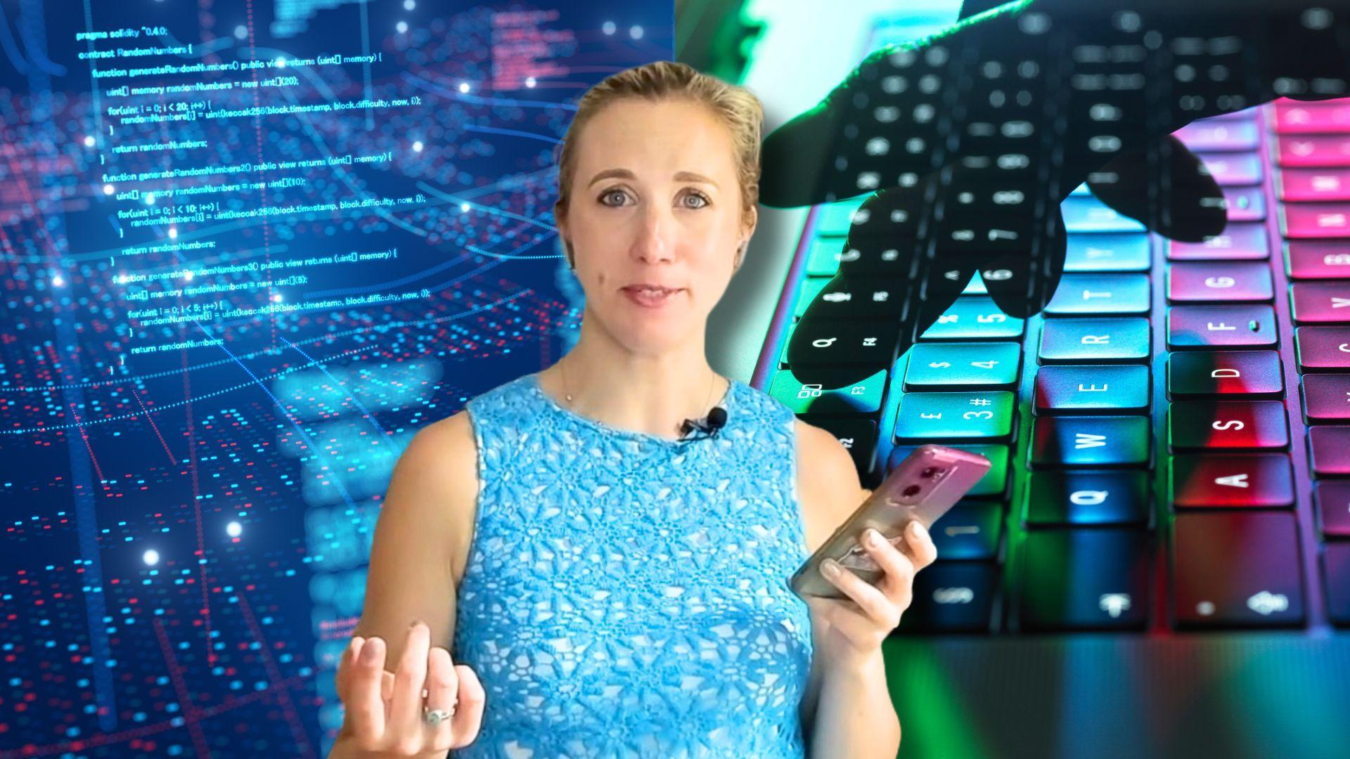 Kako izvući najviše iz veštačke inteligencije: Četiri pitanja za vas 1 Kanadska informatičarka Saša Lučioni