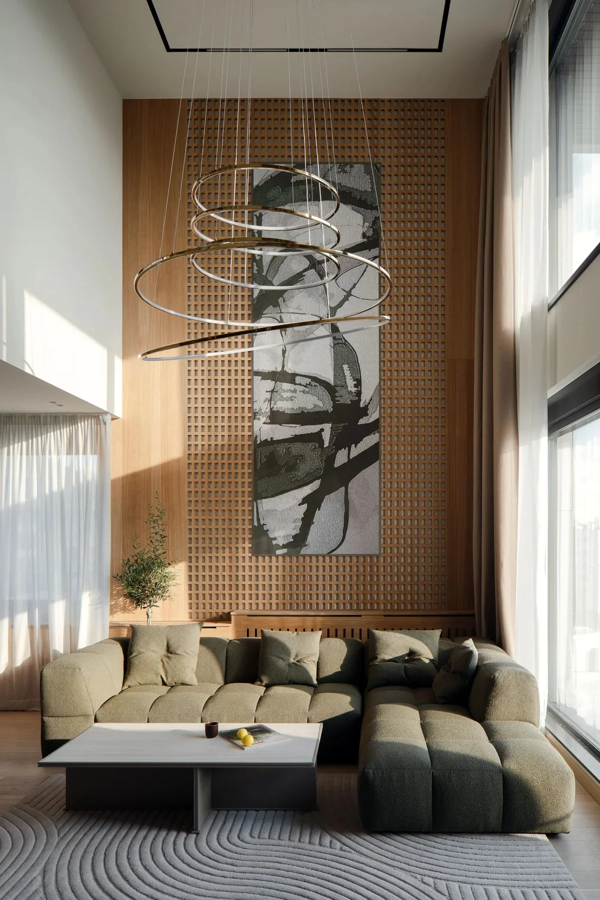 Dom kao umetnost: Enterijeri stanova koji su obeležili 2025. godinu 12