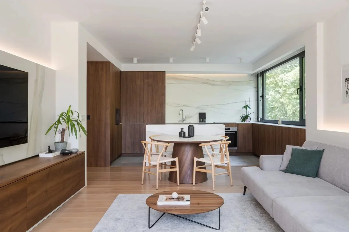 Dom kao umetnost: Enterijeri stanova koji su obeležili 2025. godinu 3