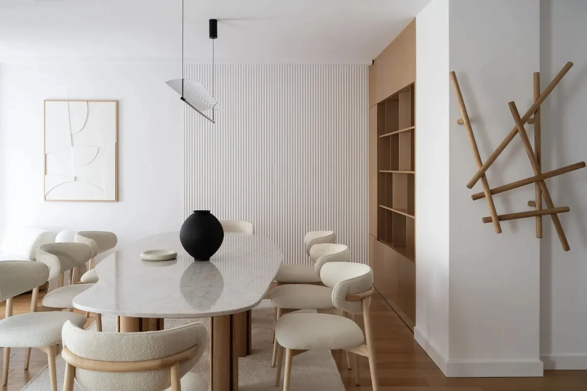 Dom kao umetnost: Enterijeri stanova koji su obeležili 2025. godinu 11