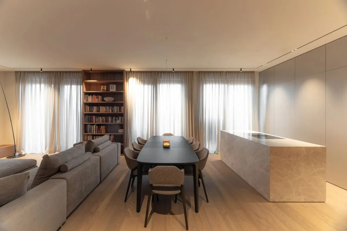 Dom kao umetnost: Enterijeri stanova koji su obeležili 2025. godinu 2