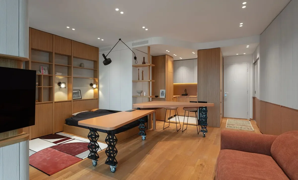 Dom kao umetnost: Enterijeri stanova koji su obeležili 2025. godinu 9