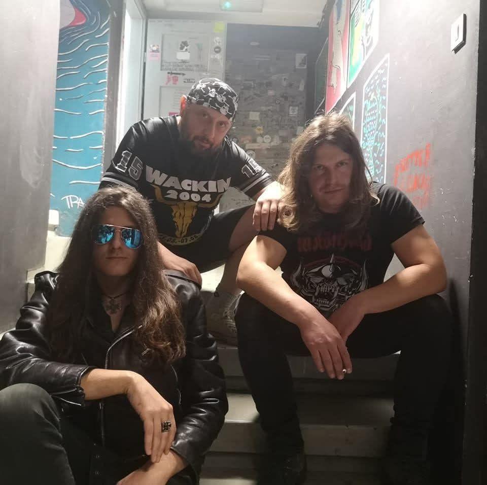 Grupa Legacy of Motorhead svira pesme engleskog benda i dolazi iz Duge Rese i Zagreba